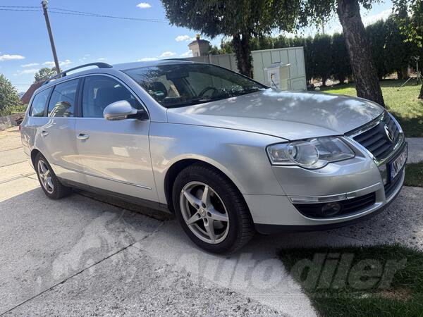 Volkswagen - Passat - 1.9