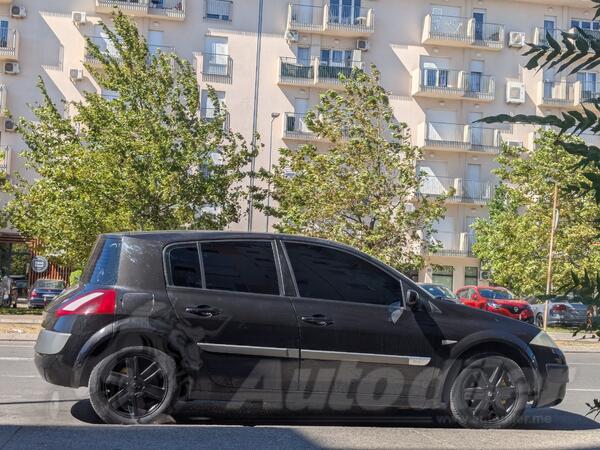 Renault - Megane - 1.5 Dci