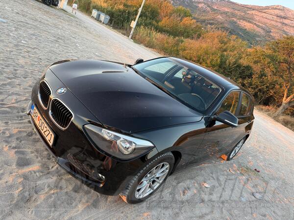 BMW - 114 - 1600