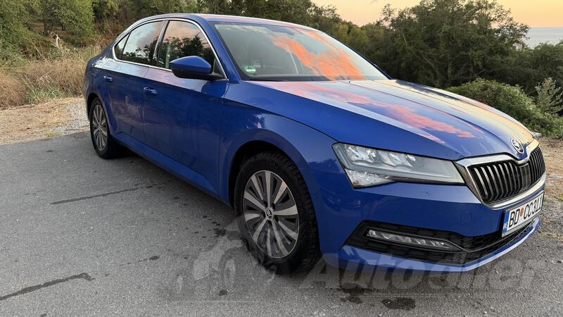 Škoda - Superb - 2.0 TDI DSG 150KS