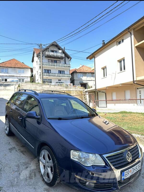 Volkswagen - Passat - 2.0 TDI