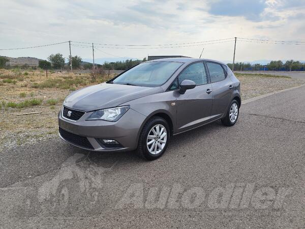 Seat - Ibiza - 1.6 tdi