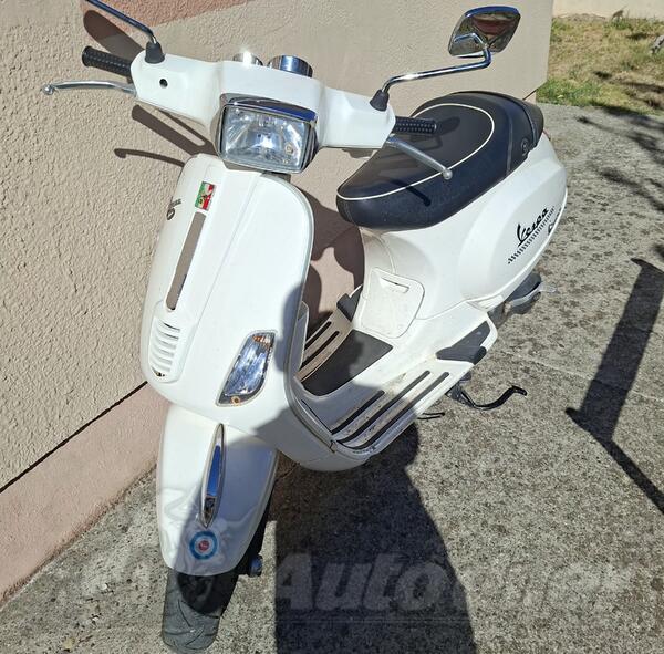 Piaggio - s50