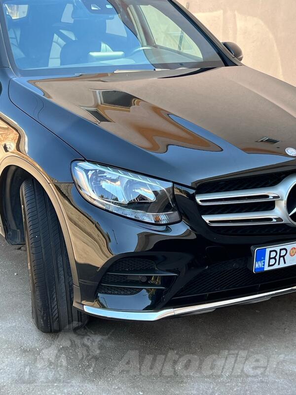 Mercedes Benz - GLC 220 - 2,2