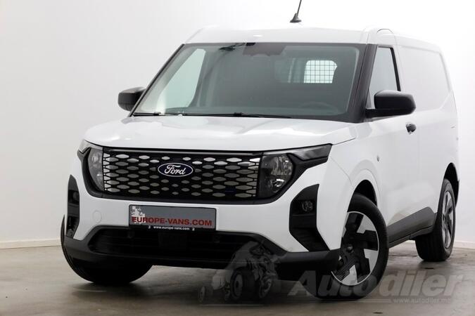 Ford - E-Transit Courier Trend / 100% električni / klima / NOV / putnički automobil prepravljen u...
