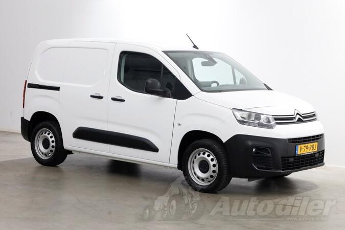Citroen - Berlingo / 1.2 PureTech / 110 / benzin / automatik / klima / navigacija / 3 sedišta / K...