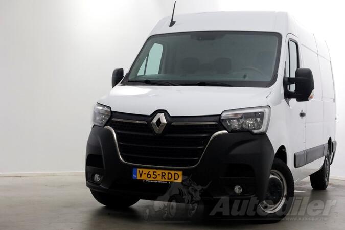Renault - Master T33 / 2.3 dCi / 135 / L2H2 / Comfort / klima / tempomat / TERETNI KOMBI / EUR-0379