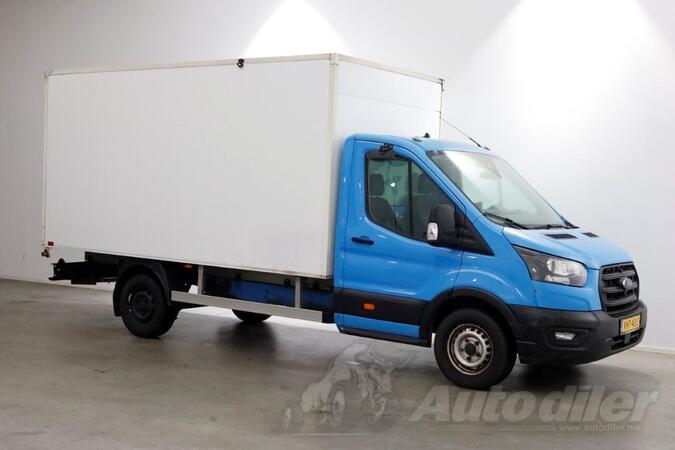 Ford - Transit 350 / 2.0 TDCi / 130 / Euro 6 / sanduk sa zadnjim vratima / 2 sedišta / TERETNI KA...