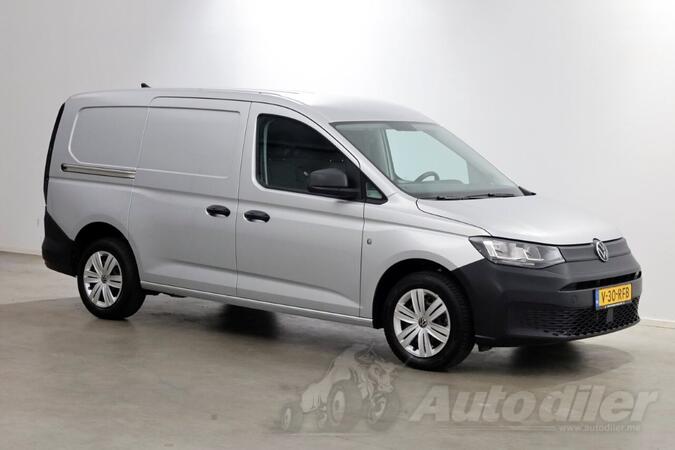 Volkswagen - Caddy Cargo Maxi / 2.0 TDI / 102 / klima / PUTNIČKI AUTOMOBIL PREPRAVLJEN U LAKO TER...