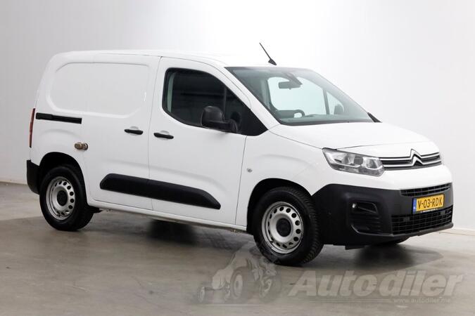 Citroen - Berlingo / 1.2 PureTech / klima / navigacija / 3 sedišta / PUTNIČKI AUTOMOBIL PREPRAVLJ...