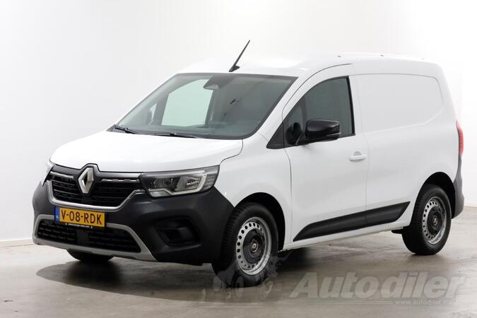 Renault - Kangoo / 1.3 TCe / Comfort / klima / navigacija / PUTNIČKI AUTOMOBIL PREPRAVLJEN U LAKO...