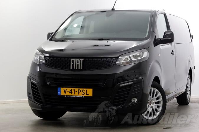Fiat - Scudo / 2.0 MultiJet / 145 / L3 / D.C. / Business Pro+ / klima / navigacija / kamera / TER...