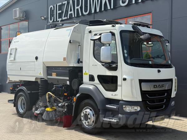 DAF - LF 15.230 / UNIVERZALNO KOMUNALNO VOZILO / JOA-0302