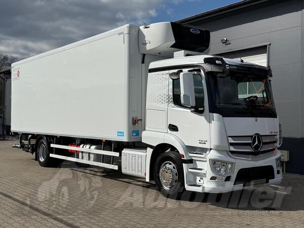 Mercedes Benz - Actros 1824 / rampa / KAMION SA HLAĐENJEM / JOA-0308
