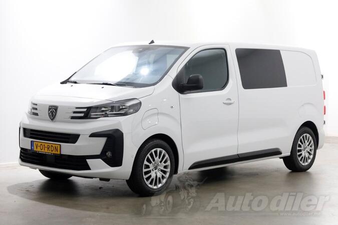 Peugeot - e-Expert / L2H1 / 75 kWh / D.C. / 100% električni / klima / navigacija / kamera / NOV /...