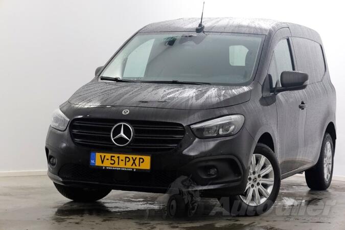 Mercedes Benz - Citan 110 CDI L1 Pro / navigacija / kamera / PUTNIČKI AUTOMOBIL PREPRAVLJEN U LAK...