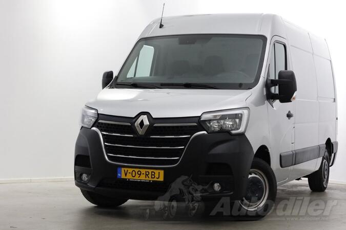 Renault - Master T35 / 2.3 dCi / 180 / automatik / L2H2 / Energy Comfort / klima / tepih / TERETN...