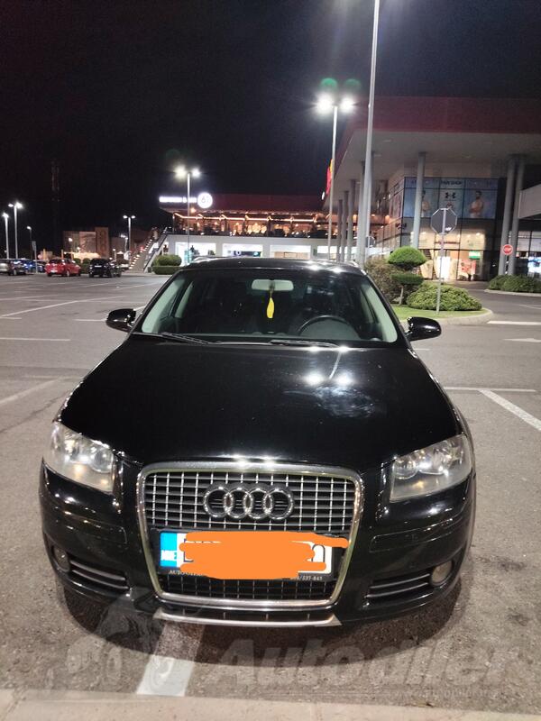 Audi - A3 - 1.9tdi