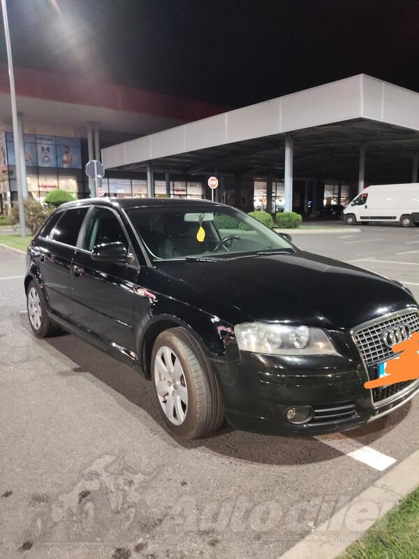 Audi - A3 - 1.9tdi