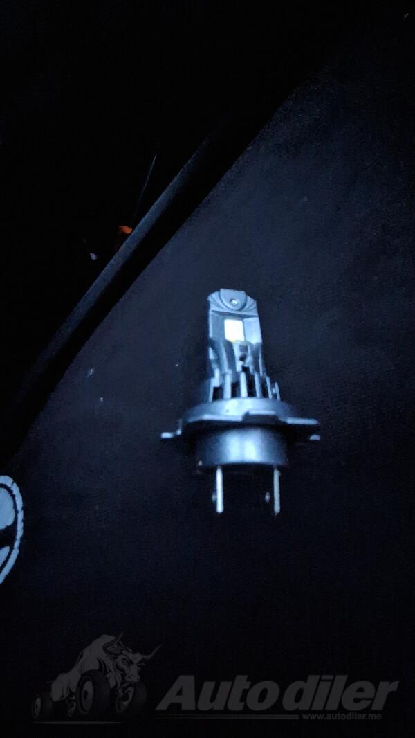 LED sijalice - LED H7