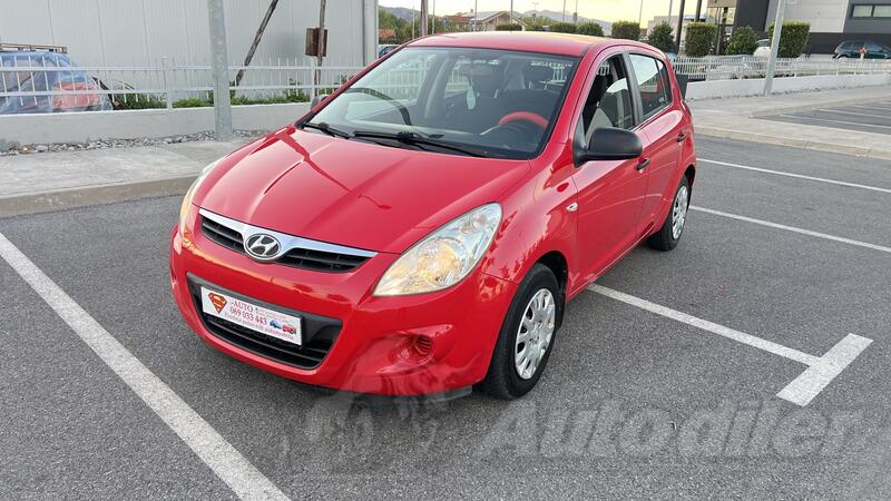 Hyundai - i20 - 1.2