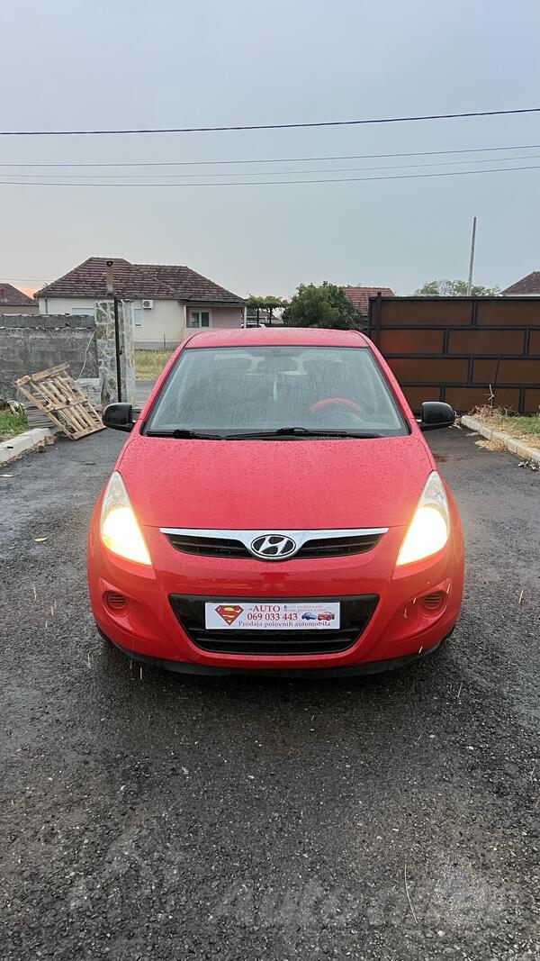 Hyundai - i20 - 1.2