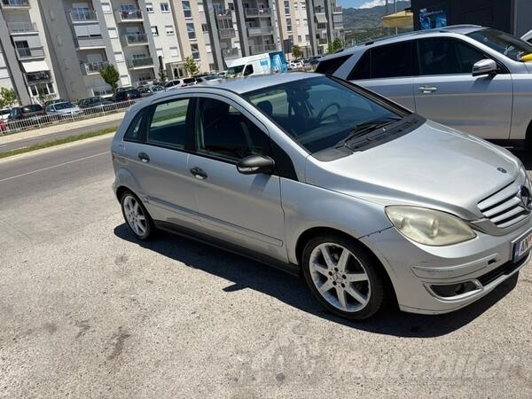 Mercedes Benz - B 180 - CDI