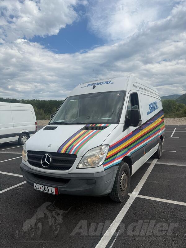 Mercedes Benz - Sprinter 316 CDI