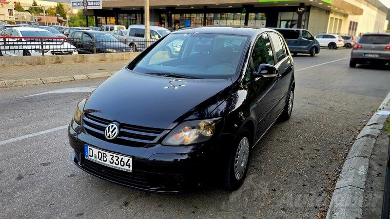 Volkswagen - Golf Plus - TSI