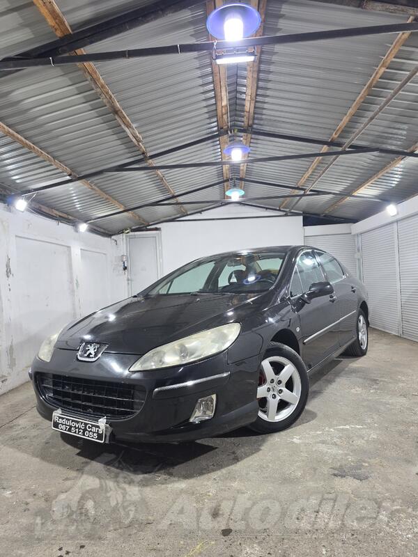 Peugeot - 407 - 1.6 HDI