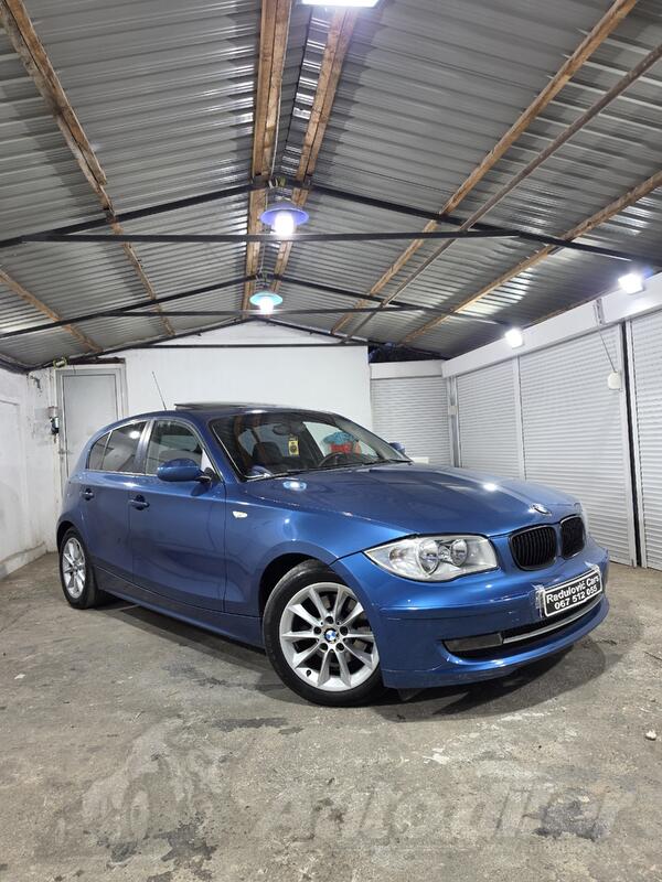 BMW - 120 - D