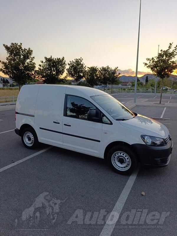 Volkswagen - Caddy - 1600 tdi