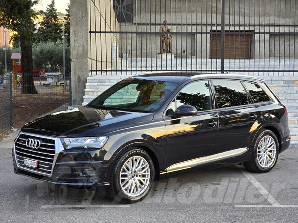 Audi - Q7 - 3.0 TDI