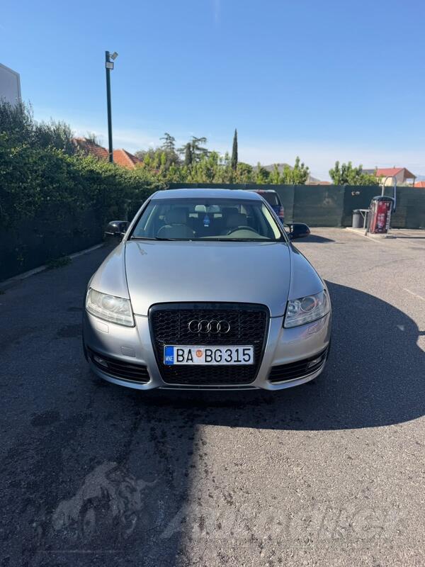 Audi - A6 - 2,0TDI