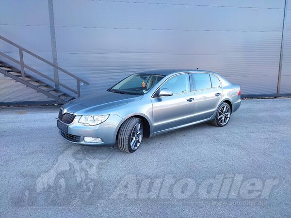 Škoda - Superb - R36 DSG 4x4