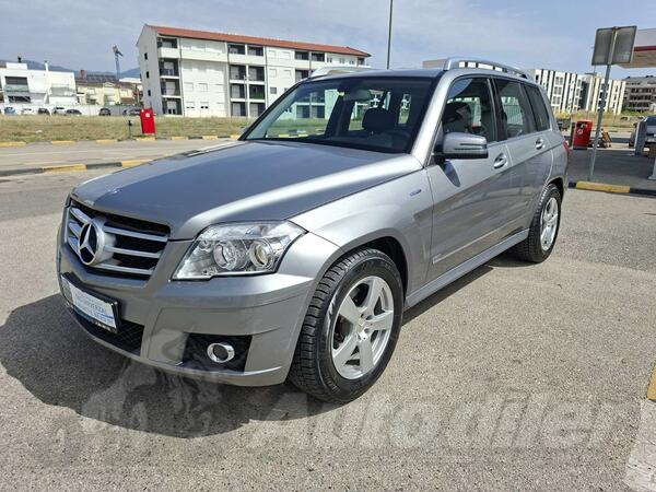 Mercedes Benz - GLK 220 - 220 cdi