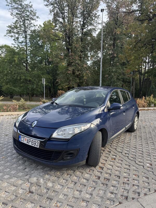 Renault - Megane - 1.5 DCI
