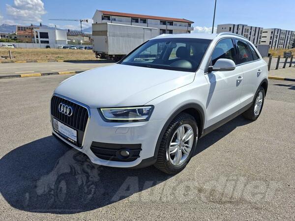 Audi - Q3 - 2.0 tdi