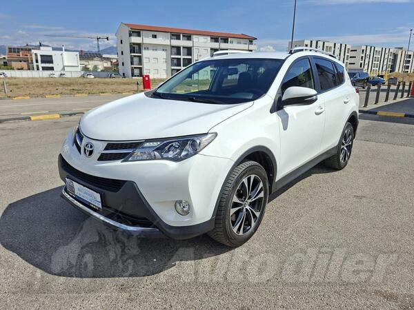 Toyota - RAV 4 - 2.0 d-4d