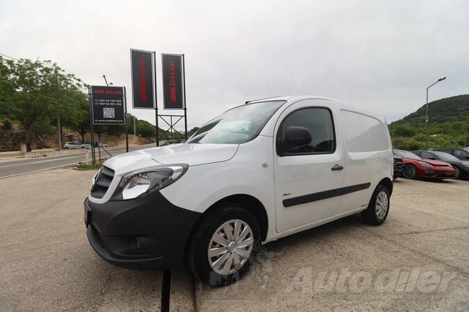 Mercedes Benz - Citan - 109 CDI LONG 90KS