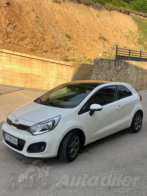 Kia - Rio - 1.4 CRDI
