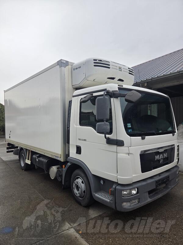 MAN - TGL 8.180