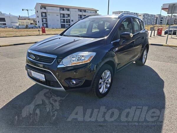 Ford - Kuga - 2.0 tdci