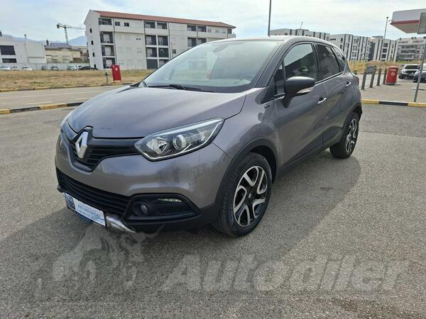 Renault - Captur - 1.5 dCi
