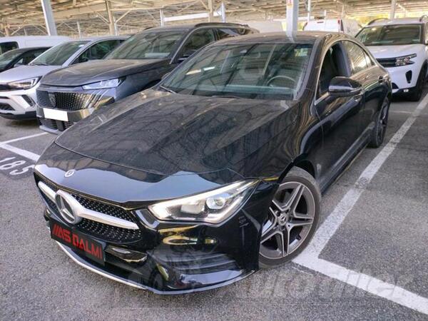 Mercedes Benz - CLA 200 - d 150 KS 8G-Tronic 3xAMG LINE FULL-LED VIRTUAL COCKPIT Kamera ParkAssist