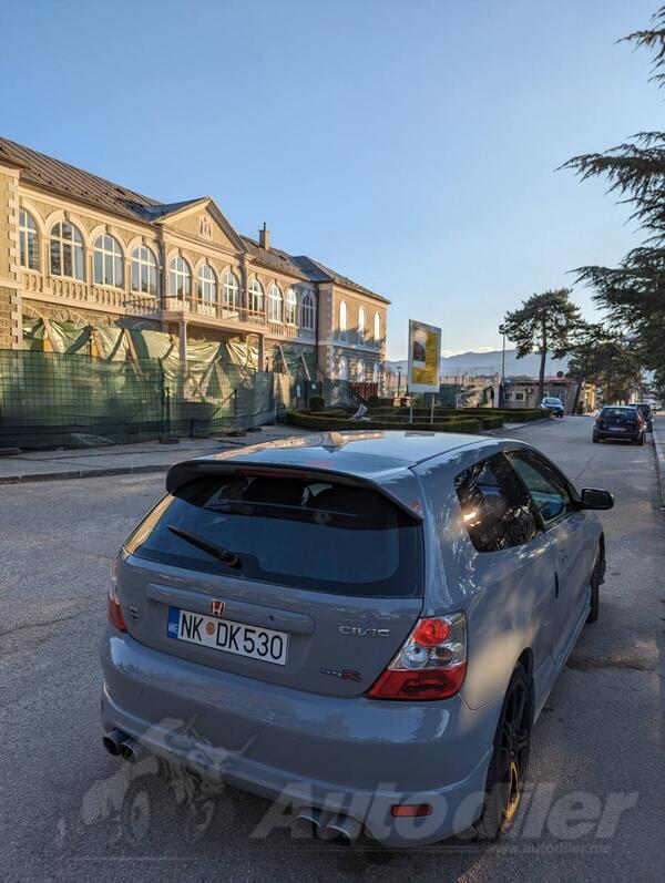 Honda - Civic - 1.4 66 kw
