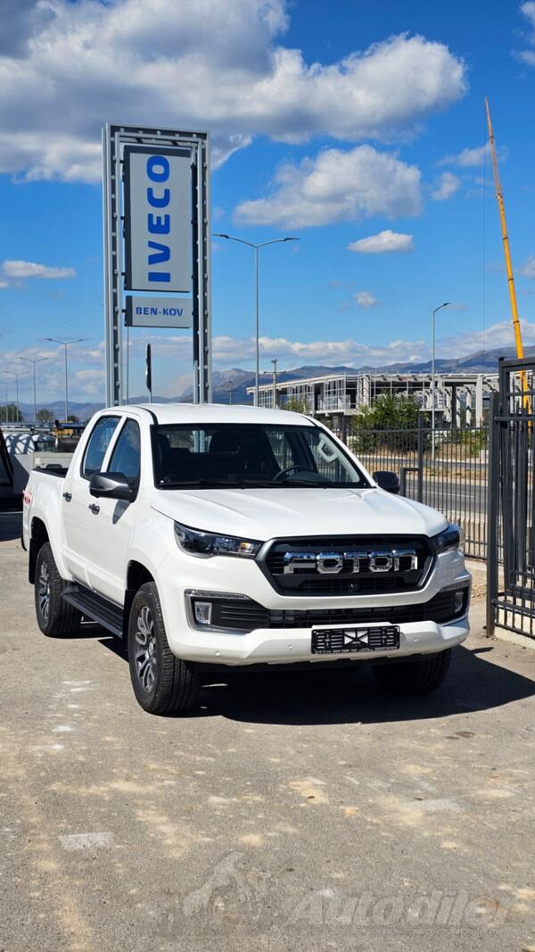 Foton - Tunland G7 - 20 D