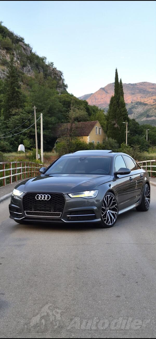 Audi - A6 - 3.0 qvatro