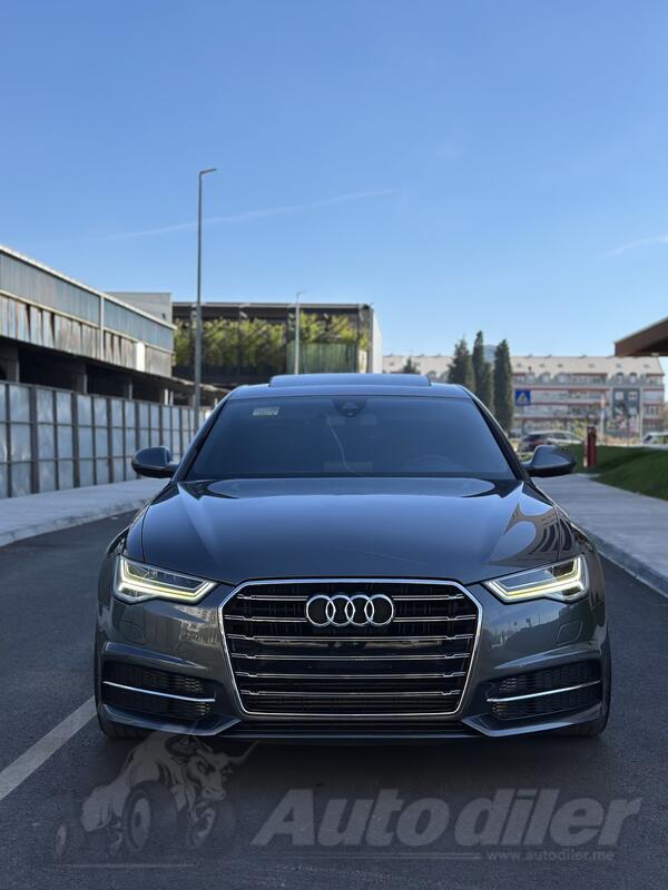 Audi - A6 - 3.0 qvatro