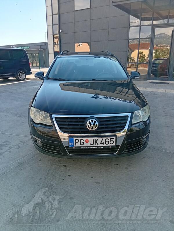 Volkswagen - Passat - 2.0 tdi